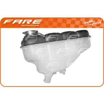 Vase d'expansion, liquide de refroidissement FARE SA OEM A2025000249 Vase d'expansion, liquide de refroidissement FARE SA OEM A2025000249