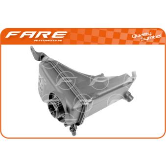 Vase d'expansion, liquide de refroidissement FARE SA 14279 pour RENAULT AVANTIME 325 i - 218cv