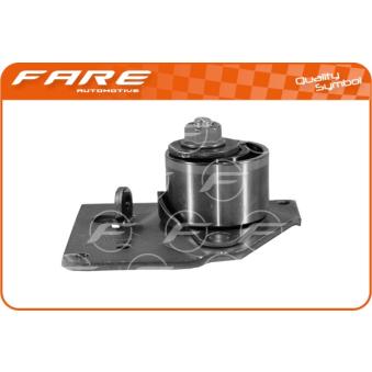 Tendeur de courroie, courroie de distribution FARE SA OEM 4408922