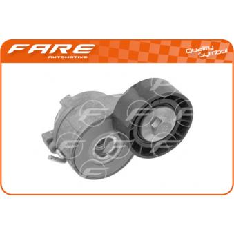 Poulie-tendeur, courroie trapézoïdale à nervures FARE SA OEM 1611424880 Poulie-tendeur, courroie trapézoïdale à nervures FARE SA OEM 1611424880