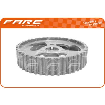 Roue dentée, arbre à came FARE SA [14302]