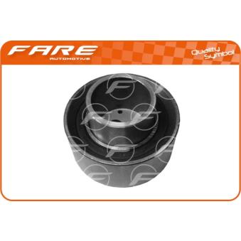 Poulie-tendeur, courroie de distribution FARE SA OEM 1307057J10 Poulie-tendeur, courroie de distribution FARE SA OEM 1307057J10