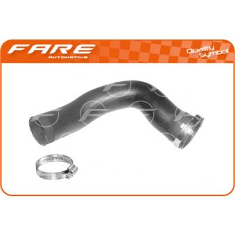 Gaine de suralimentation FARE SA OEM 9065283382 Gaine de suralimentation FARE SA OEM 9065283382