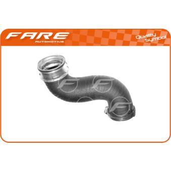 Gaine de suralimentation FARE SA OEM 9065281182 Gaine de suralimentation FARE SA OEM 9065281182