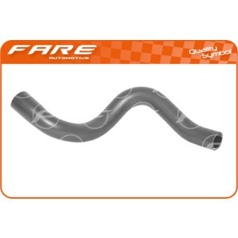 Durite de radiateur FARE SA OEM 51780676 Durite de radiateur FARE SA OEM 51780676