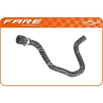 Durite de radiateur FARE SA OEM 51816786