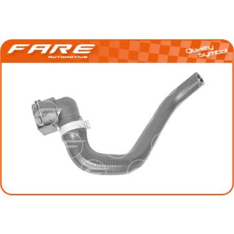 Gaine de chauffage FARE SA 14337 pour BMW Série 3 2.0 D Multijet - 135cv