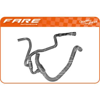 Durite de radiateur FARE SA OEM 51817697