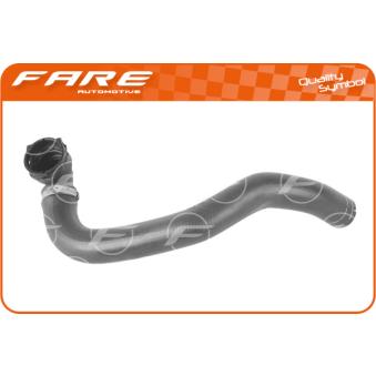 Durite de radiateur FARE SA OEM 51898745