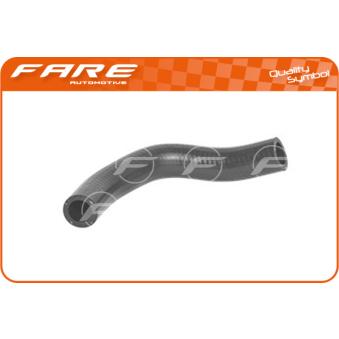 Durite de radiateur FARE SA [14352]