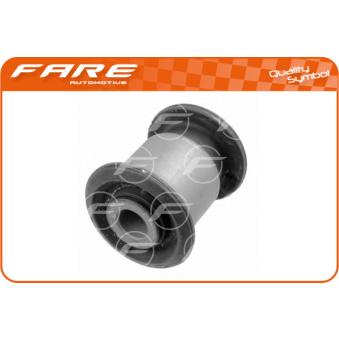 Silent bloc de suspension (train avant) FARE SA OEM 2H0407152A
