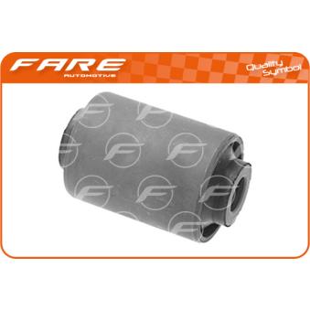 Silent bloc de suspension (train avant) FARE SA OEM 7L0412333A