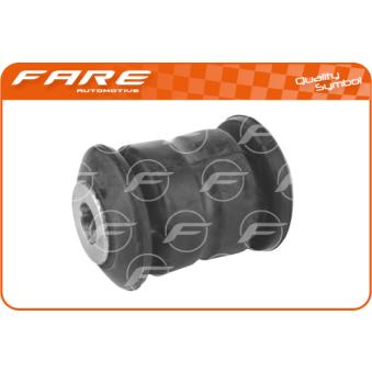 Silent bloc de suspension (train avant) FARE SA OEM PARTOF