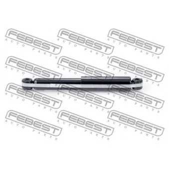 FEBEST 2707G-002R - Jeu de 2 amortisseurs arrière