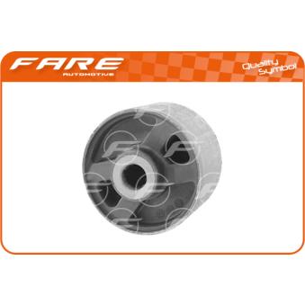 Silent bloc de suspension (train avant) FARE SA OEM 545000002R