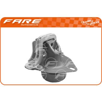Support moteur FARE SA OEM 7700423007