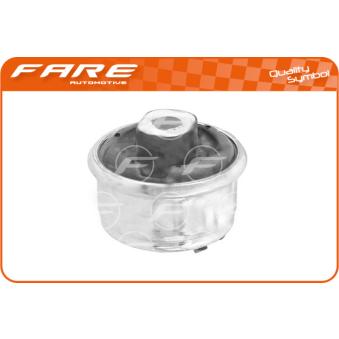 Silent bloc de suspension (train avant) FARE SA OEM 545016838R