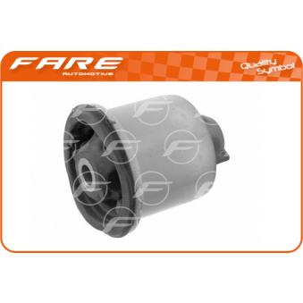 Silent bloc de suspension (train avant) FARE SA OEM 545004269R