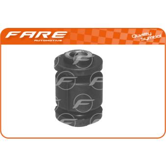 Silent bloc de suspension (train avant) FARE SA OEM 4865405040