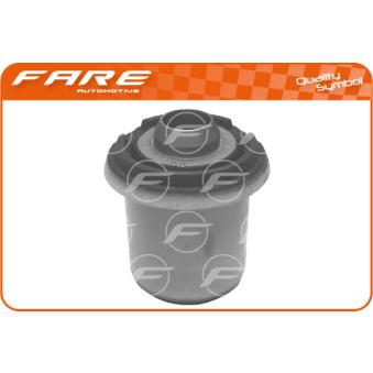 Silent bloc de suspension (train arrière) FARE SA 14388 pour TESLA MODEL X 1.6 E85 - 110cv