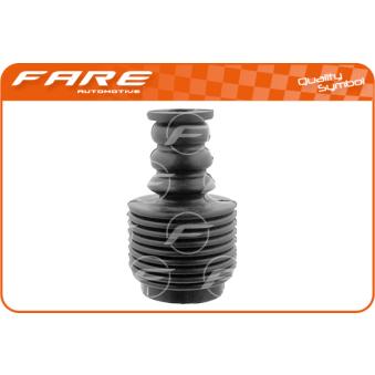 Butée élastique, suspension FARE SA 14400 pour MERCEDES-BENZ CLASSE E 1.6 E85 - 110cv