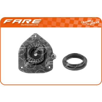 Kit de réparation, coupelle de suspension avant gauche FARE SA 14410 pour FIAT STRADA 1.5 dCi - 110cv