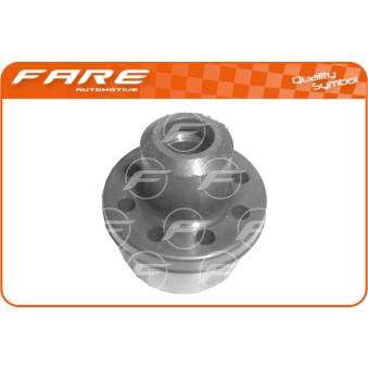 Suspension, radiateur FARE SA OEM 215081131R