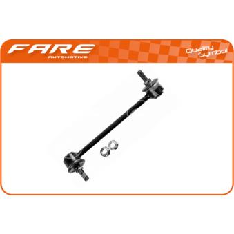 Entretoise/tige, stabilisateur avant gauche FARE SA OEM 548301C000