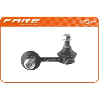 Entretoise/tige, stabilisateur avant droit FARE SA OEM 54668BU000