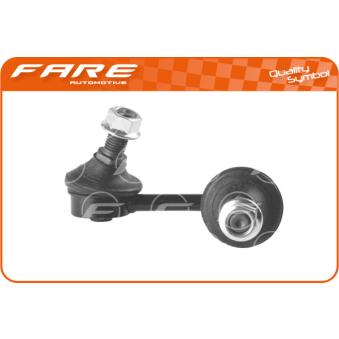 Entretoise/tige, stabilisateur avant droit FARE SA OEM 546184U000