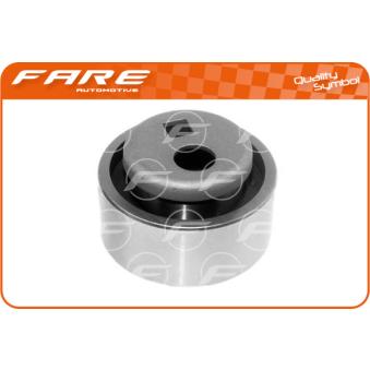 Poulie-tendeur, courroie de distribution FARE SA OEM 082945