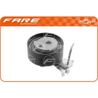 Poulie-tendeur, courroie de distribution FARE SA OEM 082990 Poulie-tendeur, courroie de distribution FARE SA OEM 082990