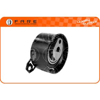 Poulie-tendeur, courroie de distribution FARE SA OEM 7700115862