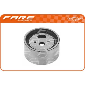 Poulie-tendeur, courroie de distribution FARE SA OEM 95495830