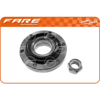 Roulement de roue avant FARE SA 14470 pour RENAULT R25 2.2 - 103cv