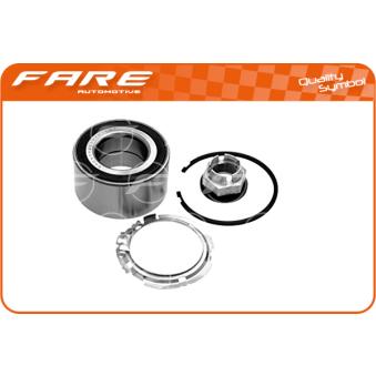 Roulement de roue avant FARE SA OEM 6001547686