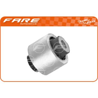 Silent bloc de suspension (train arrière) FARE SA OEM 24469643