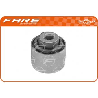 Silent bloc de suspension (train avant) FARE SA 14487 pour SEAT LEON 1.9 TDI Syncro - 150cv