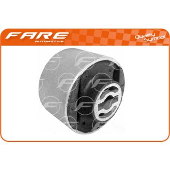 Silent bloc de suspension (train arrière) FARE SA OEM 51748736