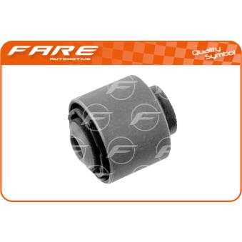Silent bloc de suspension (train arrière) FARE SA OEM 33326765535