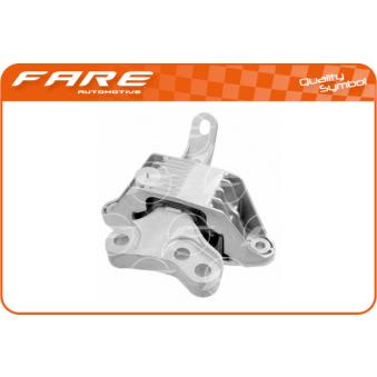 Support moteur FARE SA 14507 pour CHEVROLET ORLANDO 2.0 D - 131cv