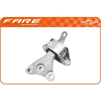 Support moteur FARE SA 14509 pour OPEL ASTRA 2.0 CDTI - 165cv
