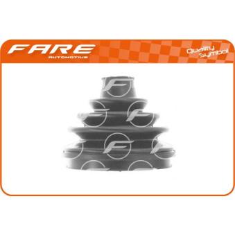 Joint-soufflet, arbre de commande FARE SA 14530 pour SKODA SUPERB 1.9 JTD - 110cv