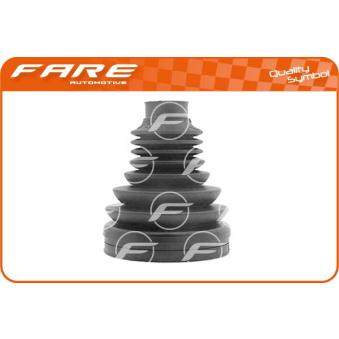 Joint-soufflet, arbre de commande FARE SA 14532 pour BMW X4 2.0 TDI - 110cv