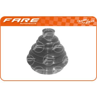 Joint-soufflet, arbre de commande FARE SA 14533 pour SKODA SUPERB 1.9 JTD - 110cv