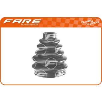 Joint-soufflet, arbre de commande FARE SA 14534