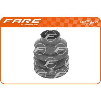 Joint-soufflet, arbre de commande FARE SA 14542 pour MITSUBISHI L E 200 CGI - 207.448)