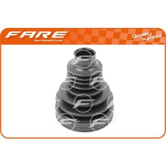 Joint-soufflet, arbre de commande FARE SA 14543 pour MITSUBISHI ASX 2.0 TDI - 143cv