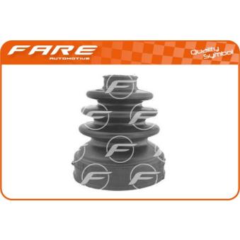 Joint-soufflet, arbre de commande FARE SA 14545 pour FERRARI 458 2.0 D - 150cv