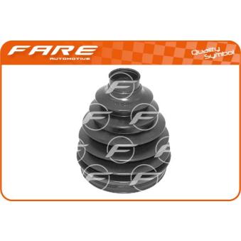 Joint-soufflet, arbre de commande FARE SA 14547 pour BMW X3 3.2 V6 4motion - 241cv